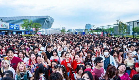 暑期文旅熱力持續(xù)！城發(fā)集團打造多元場景，激活城市消費活力